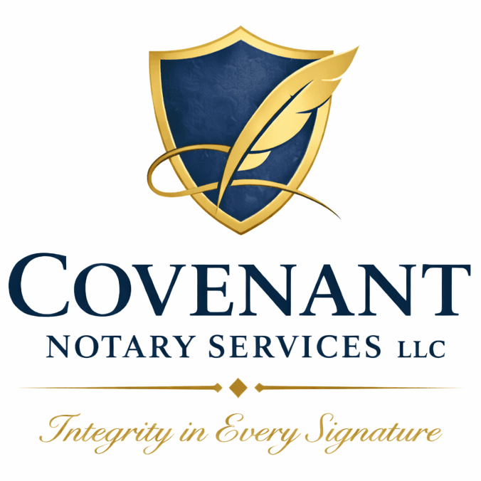 Covenant Notary Services LLC logo